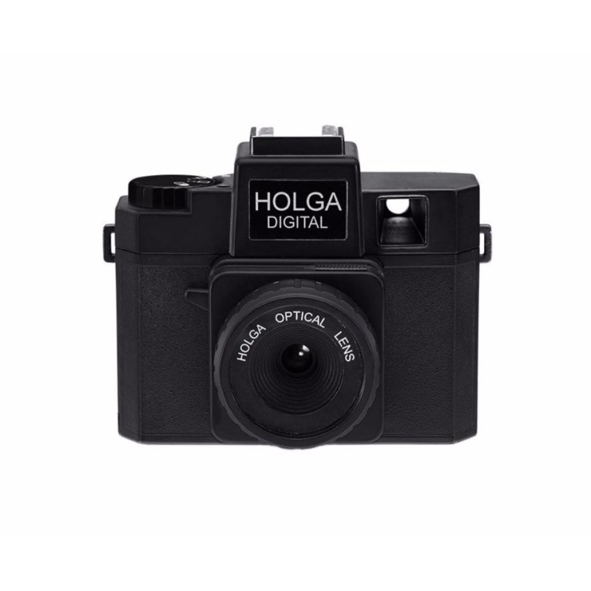 Holga Digital. Фотоаппарат для ломографии